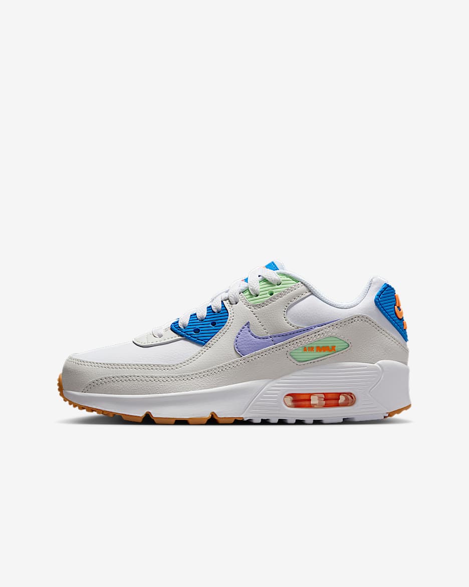 Nike Air Max 90 LTR Big Kids Shoes